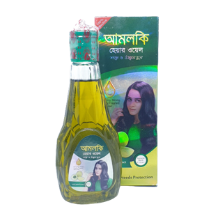 Amloki Hair Oil 120ml – Amin Herbal